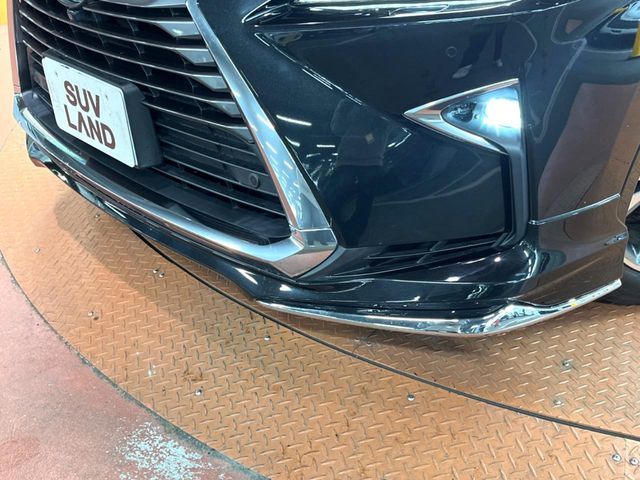 TOYOTA LEXUS RX450h AWD 2016