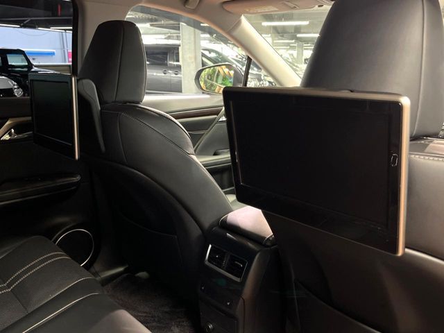 TOYOTA LEXUS RX450h AWD 2016