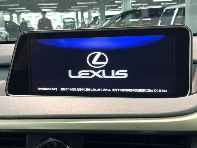 TOYOTA LEXUS RX450h AWD 2016