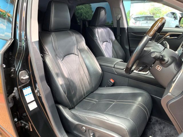 TOYOTA LEXUS RX450h AWD 2016