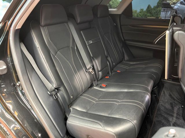 TOYOTA LEXUS RX450h AWD 2016