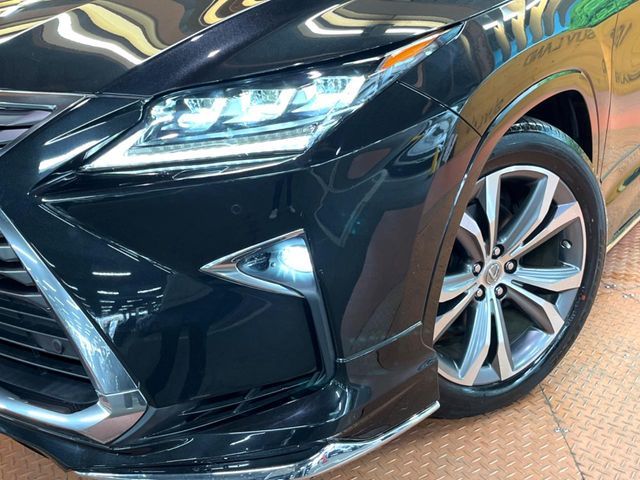 TOYOTA LEXUS RX450h AWD 2016