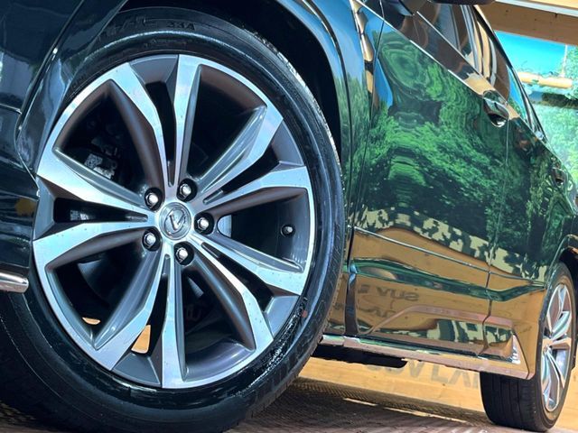 TOYOTA LEXUS RX450h AWD 2016