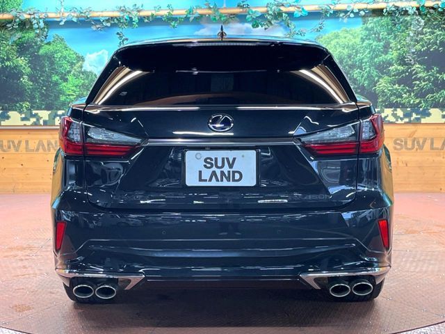 TOYOTA LEXUS RX450h AWD 2016