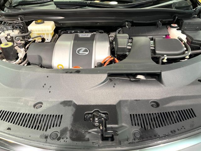 TOYOTA LEXUS RX450h AWD 2016