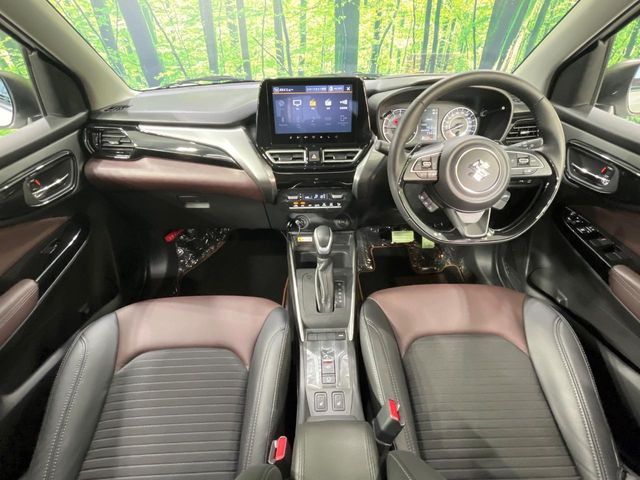 SUZUKI FRONX 2024