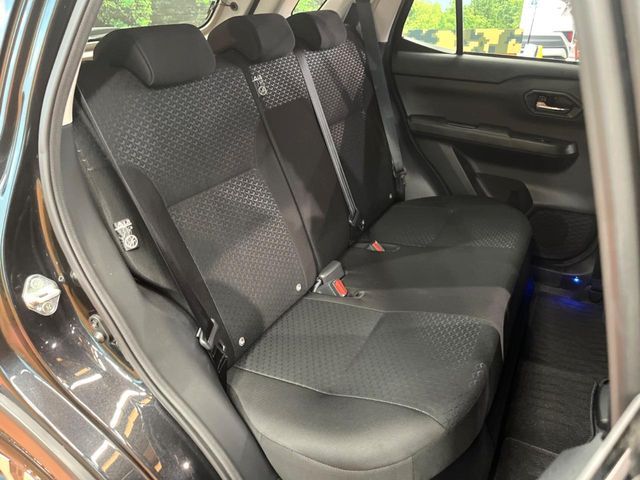 TOYOTA RAIZE HYBRID 2022