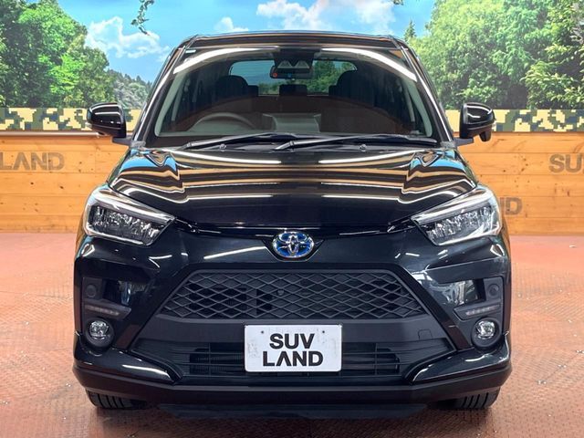 TOYOTA RAIZE HYBRID 2022