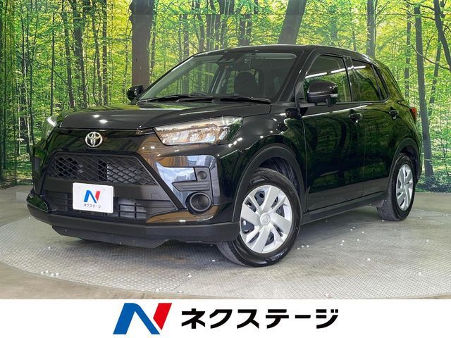 TOYOTA RAIZE 2025