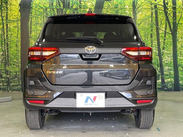 TOYOTA RAIZE 2025