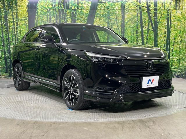 HONDA VEZEL e:HEV 2023