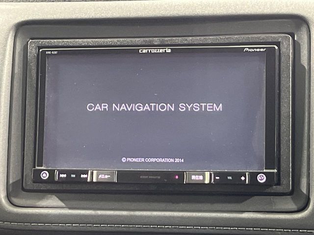 HONDA VEZEL HYBRID 2015