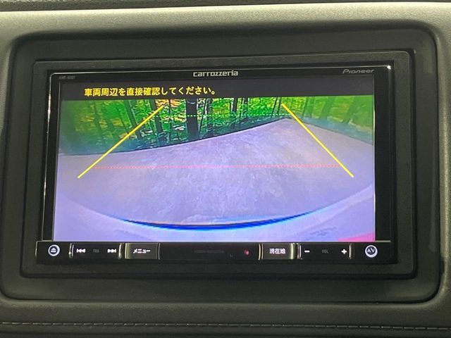 HONDA VEZEL HYBRID 2015