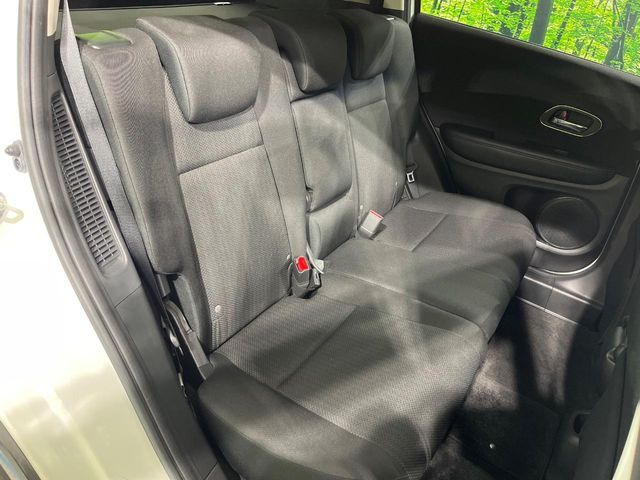 HONDA VEZEL HYBRID 2015