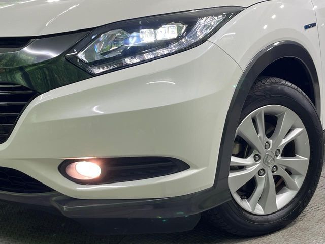 HONDA VEZEL HYBRID 2015