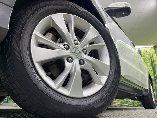 HONDA VEZEL HYBRID 2015