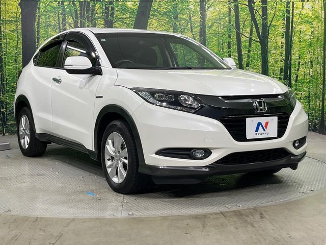 HONDA VEZEL HYBRID 2015