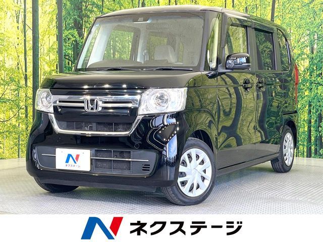 HONDA N BOX 2021