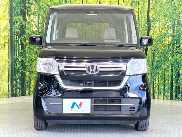 HONDA N BOX 2021