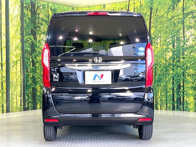 HONDA N BOX 2021