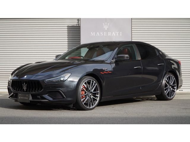 MASERATI MASERATI GHIBLI Sedan 2022