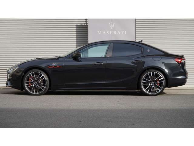 MASERATI MASERATI GHIBLI Sedan 2022