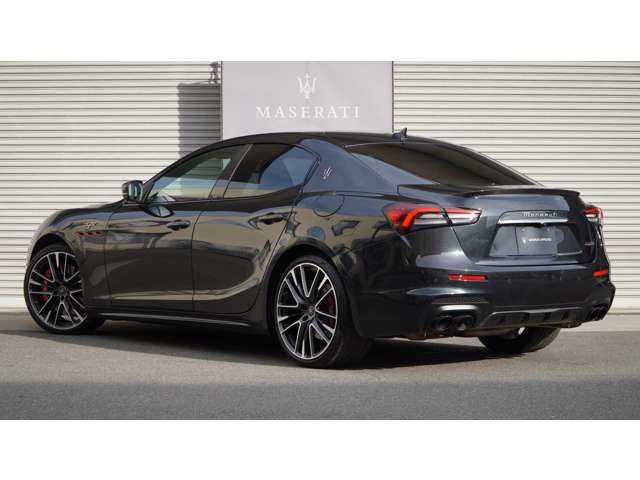 MASERATI MASERATI GHIBLI Sedan 2022
