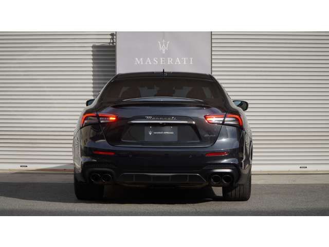 MASERATI MASERATI GHIBLI Sedan 2022