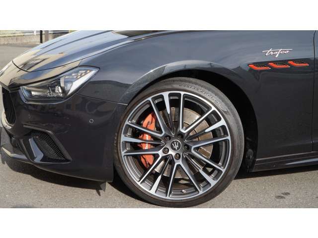 MASERATI MASERATI GHIBLI Sedan 2022