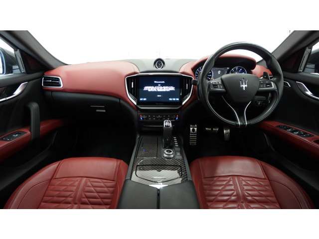 MASERATI MASERATI GHIBLI Sedan 2022