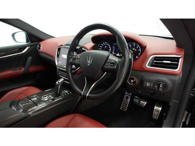 MASERATI MASERATI GHIBLI Sedan 2022
