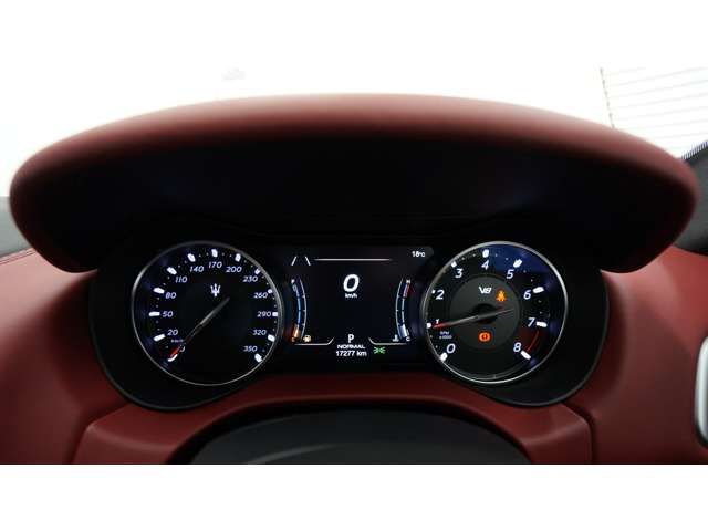 MASERATI MASERATI GHIBLI Sedan 2022