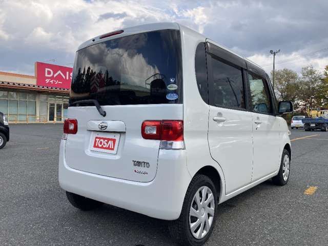 DAIHATSU TANTO 2010