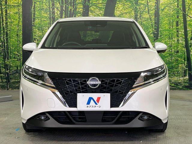 NISSAN NOTE 2022