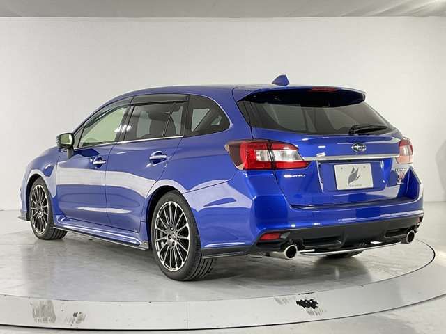 SUBARU LEVORG 2018