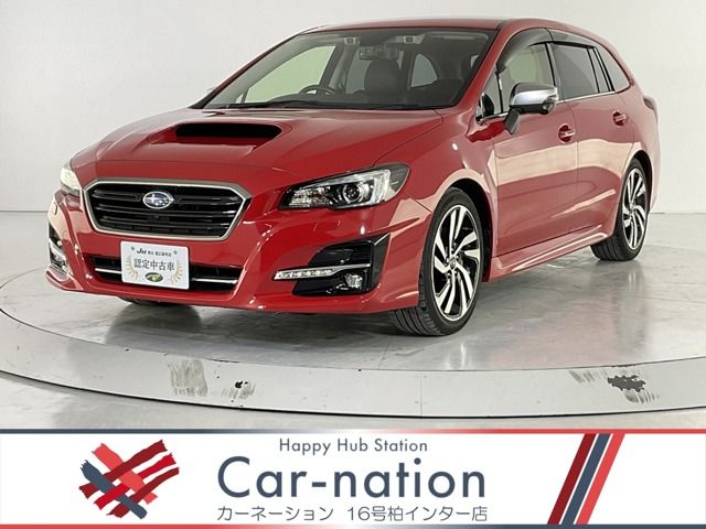 SUBARU LEVORG 2019