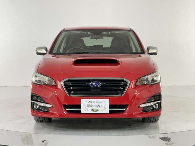 SUBARU LEVORG 2019