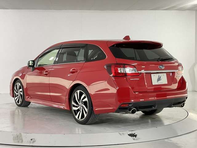 SUBARU LEVORG 2019