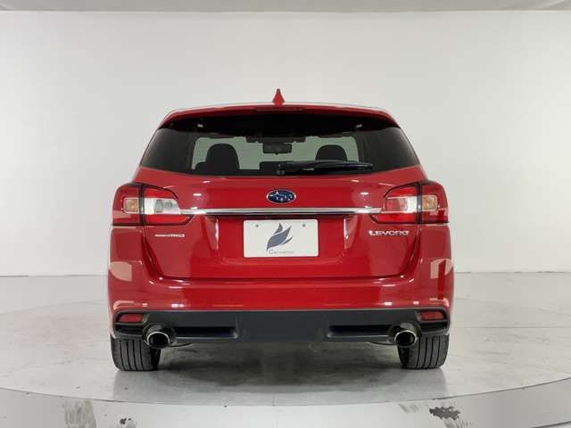 SUBARU LEVORG 2019