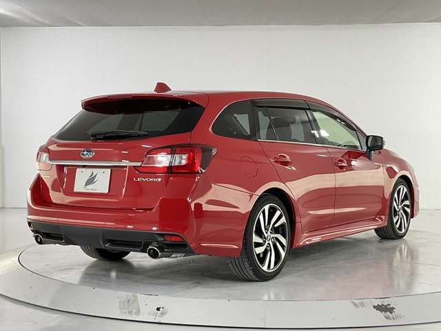 SUBARU LEVORG 2019