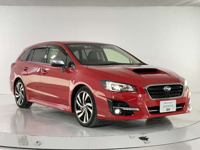 SUBARU LEVORG 2019
