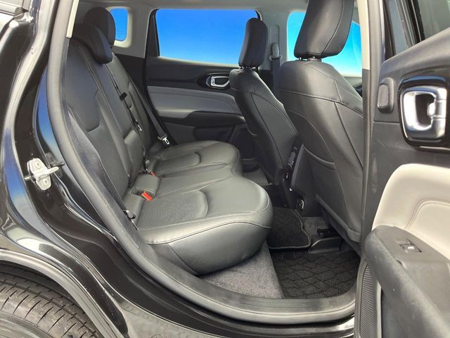 JEEP JEEP COMPASS 4WD 2022