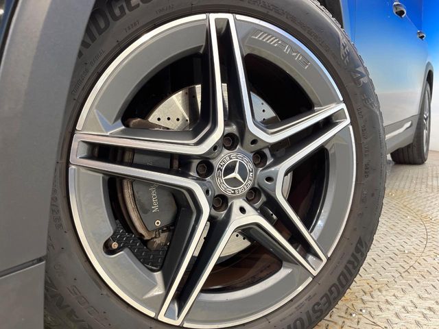 MERCEDES BENZ MERCEDES BENZ GLA class 2020