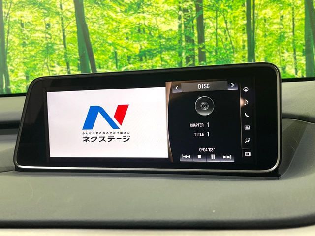 TOYOTA LEXUS RX450h AWD 2015