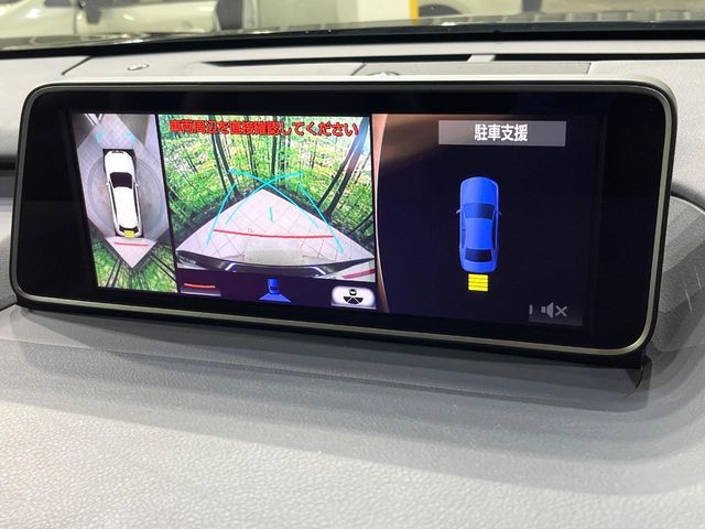 TOYOTA LEXUS RX450h AWD 2015