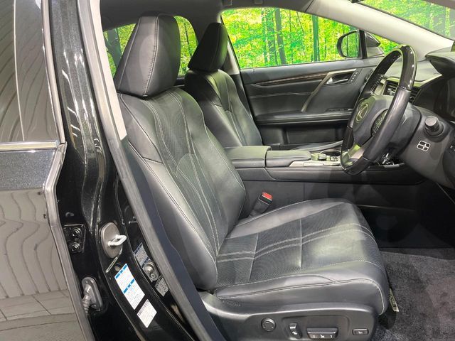 TOYOTA LEXUS RX450h AWD 2015