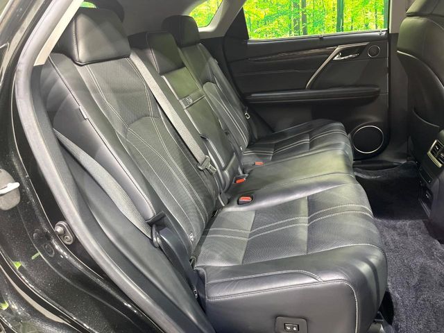 TOYOTA LEXUS RX450h AWD 2015