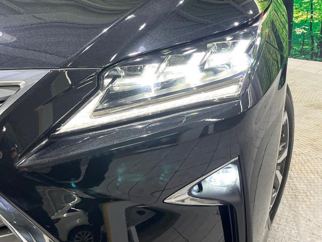 TOYOTA LEXUS RX450h AWD 2015