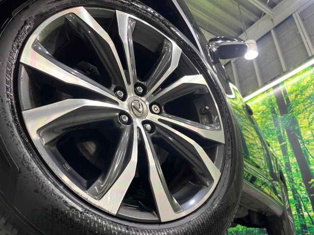 TOYOTA LEXUS RX450h AWD 2015