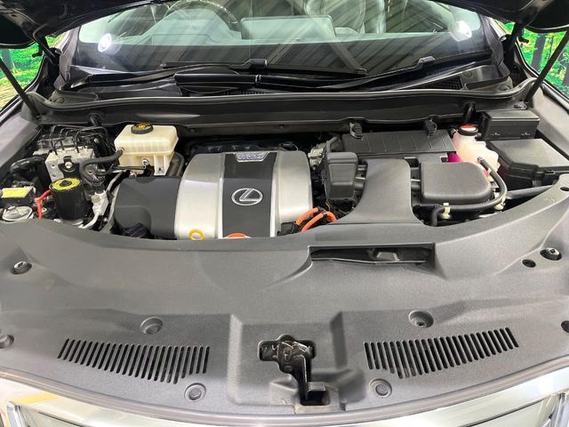 TOYOTA LEXUS RX450h AWD 2015